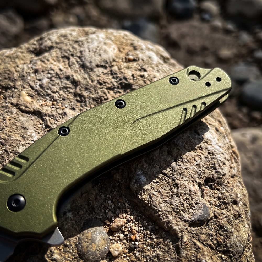 1812 EDC Faltbares Taschenmess – Edc Carry Pocket Knife Bewertung und Preis