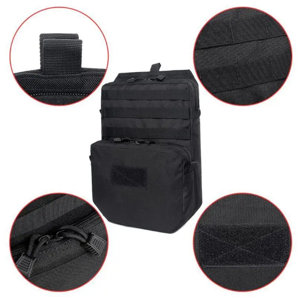 Outdoor Molle Tasche Camping T – Edc Carry Pack Bewertung und Preis