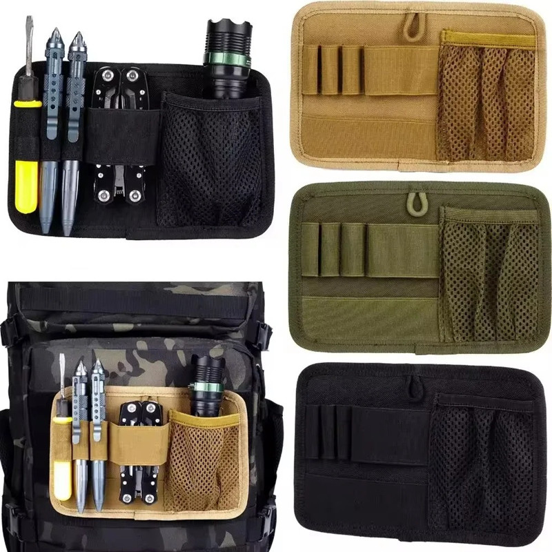 Modulares Klettverschluss-Pane – Edc Carry Pack Bewertung und Preis