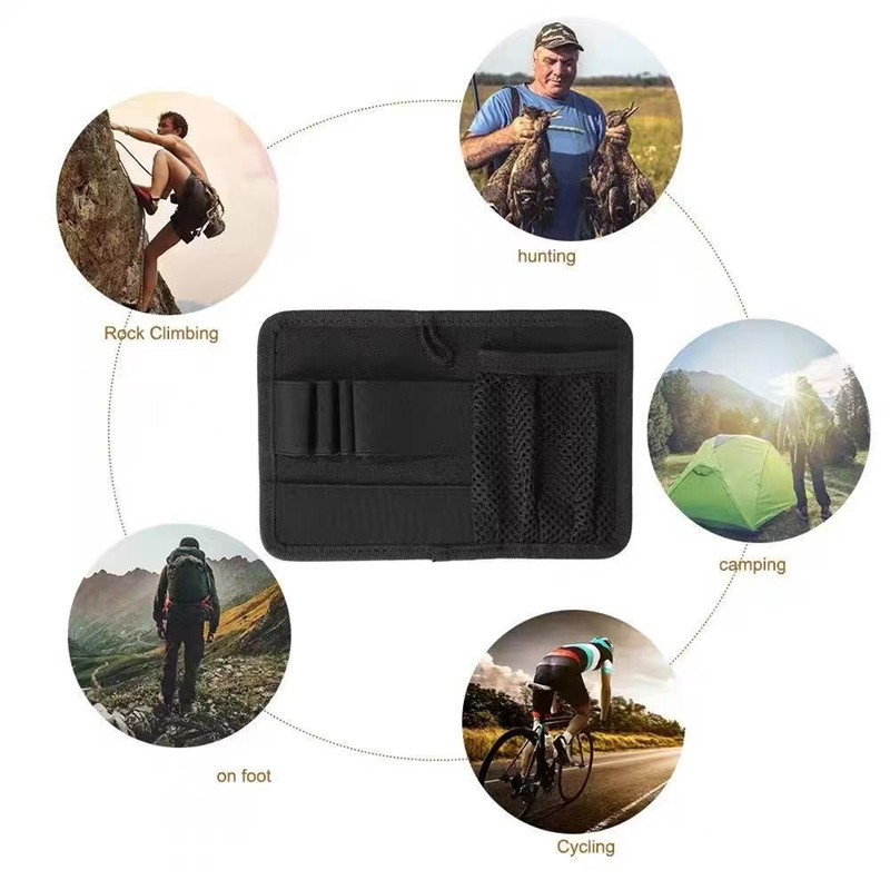 Modulares Klettverschluss-Pane – Edc Carry Pack Bewertung und Preis