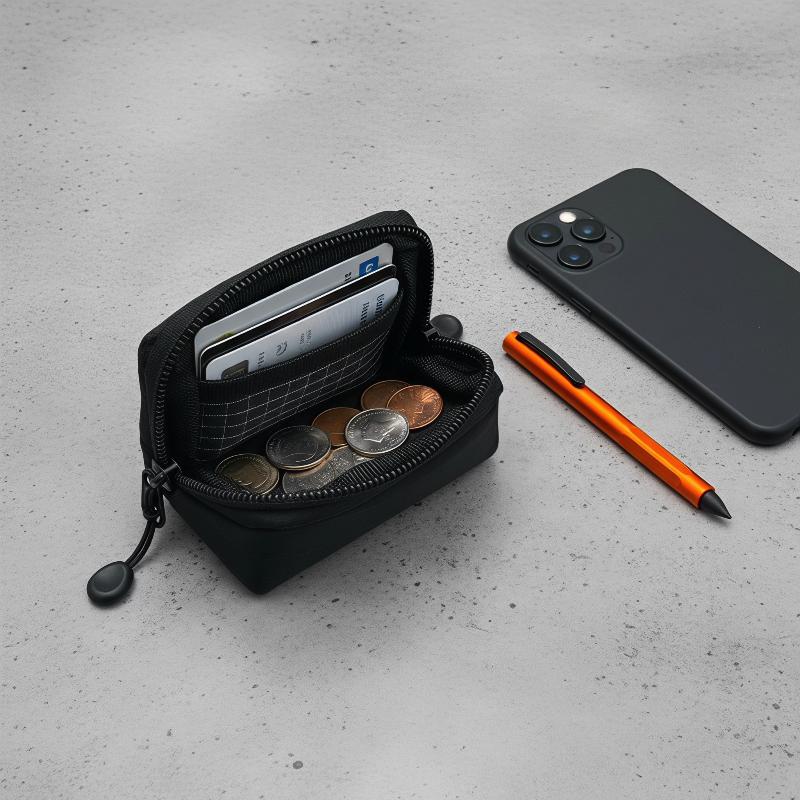 Mini EDC Polyester-Tasche Trag – Edc Carry Pocket Pouch Bewertung und Preis