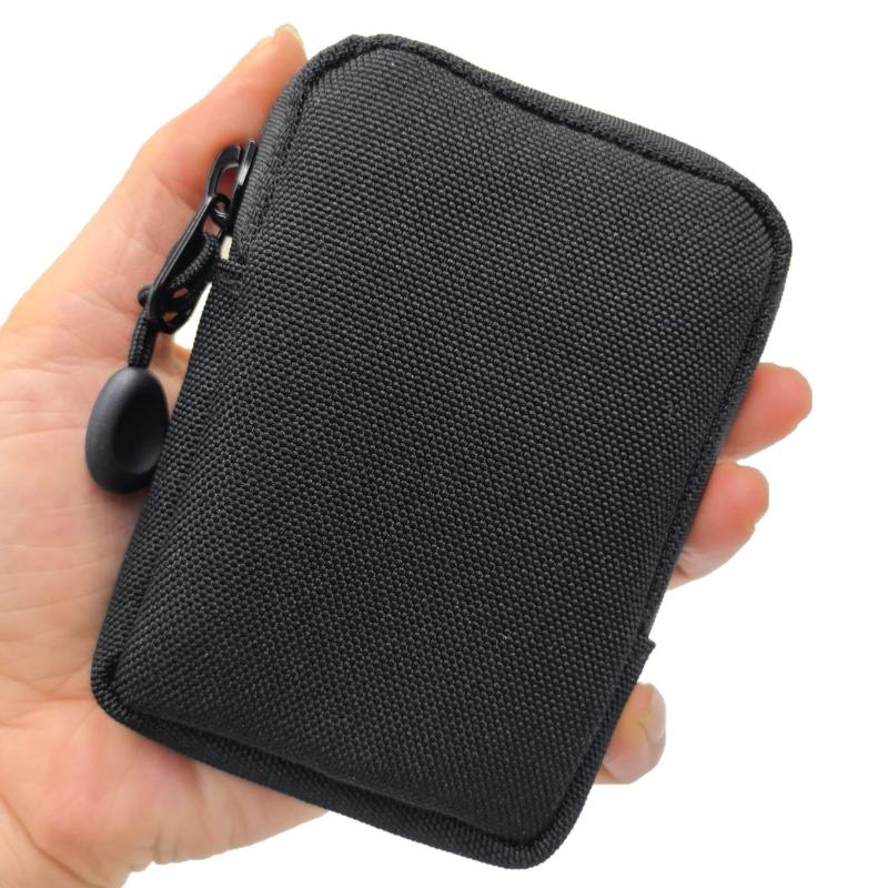 Mini EDC-Tasche Verschleißfest – Edc Carry Pocket Pouch Bewertung und Preis