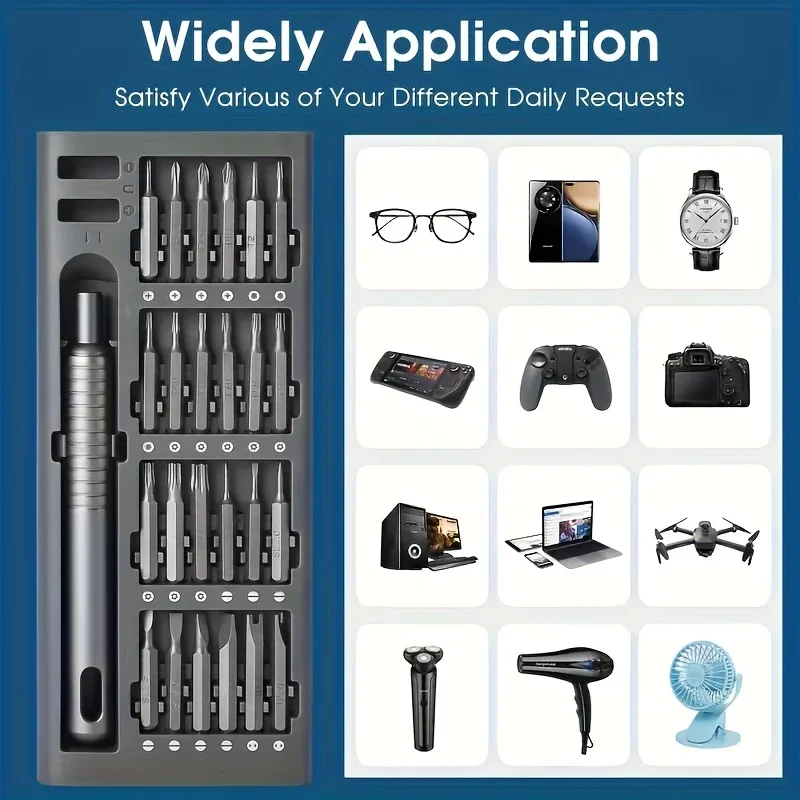 Präzisions-Schraubendreher-Set – Micro Screwdriver Kit Bewertung und Preis