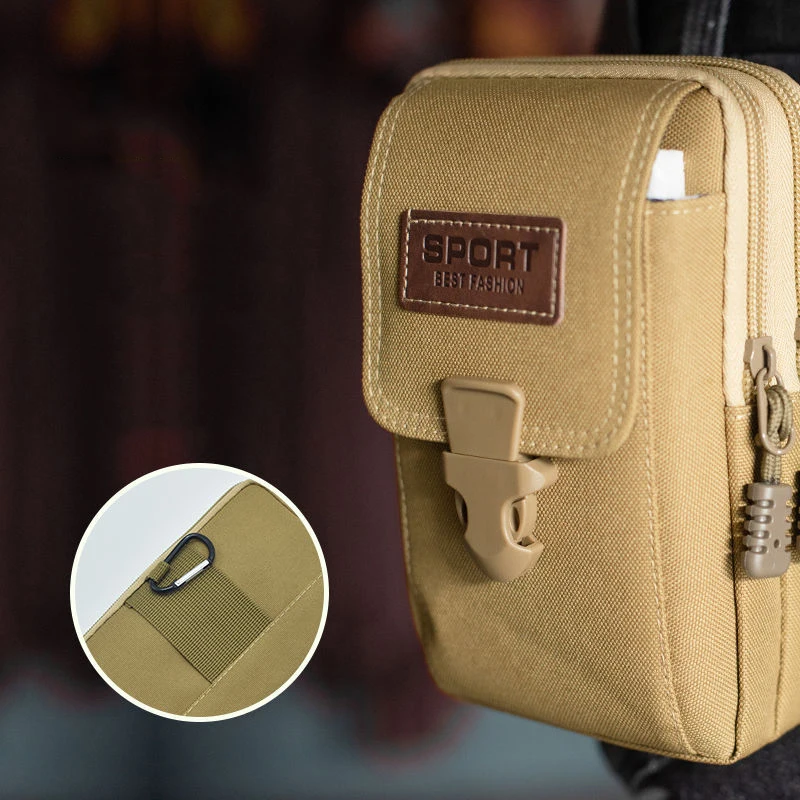 1 Stück EDC Molle Tasche Geldb – Edc Carry Pack Bewertung und Preis