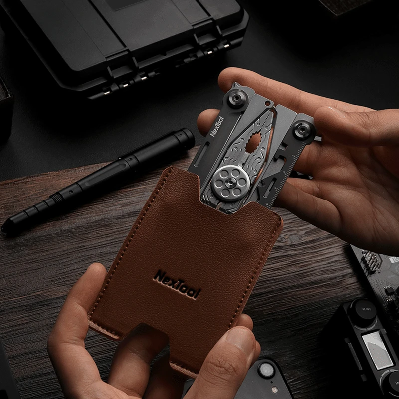 Mini 14-in-1 EDC Multifunktion – Edc Carry Pliers Bewertung und Preis
