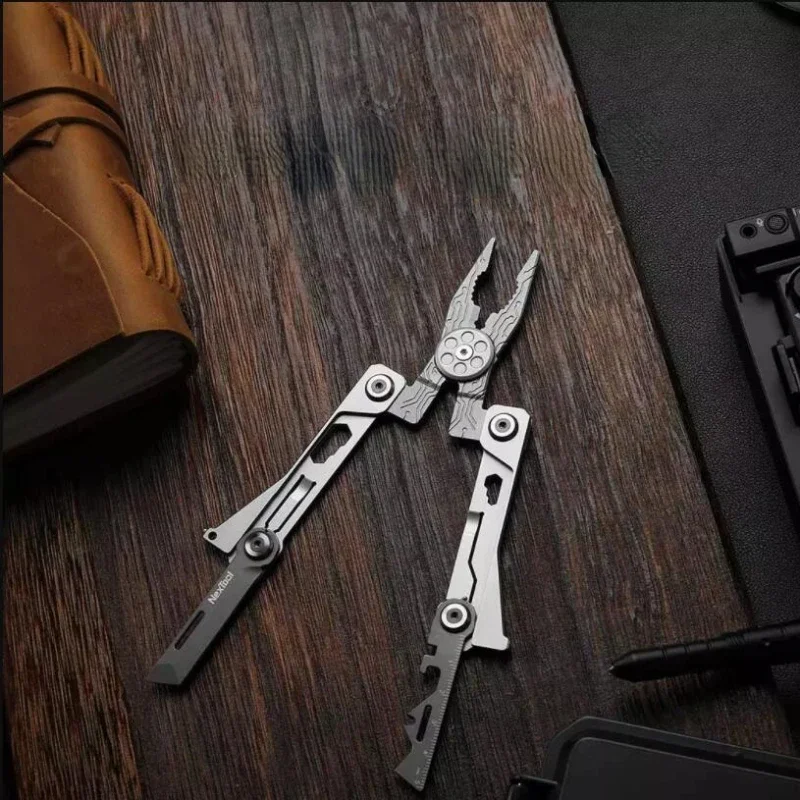 Mini 14-in-1 EDC Multifunktion – Edc Carry Pliers Bewertung und Preis