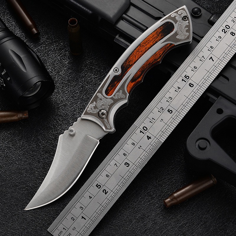Neue Klinge 3cr13 Messer Klapp – Edc Carry Pocket Knife Bewertung und Preis