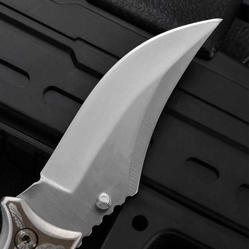 Neue Klinge 3cr13 Messer Klapp – Edc Carry Pocket Knife Bewertung und Preis