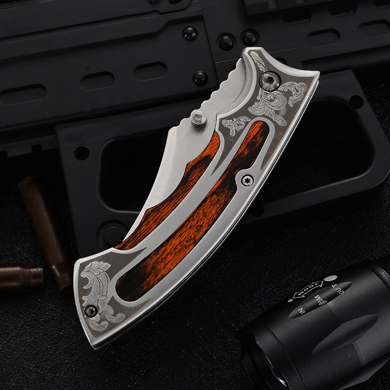 Neue Klinge 3cr13 Messer Klapp – Edc Carry Pocket Knife Bewertung und Preis