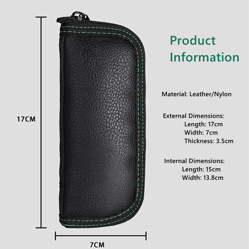 EDC-Messertasche, Nylon-Klappm – Edc Carry Pocket Pouch Bewertung und Preis