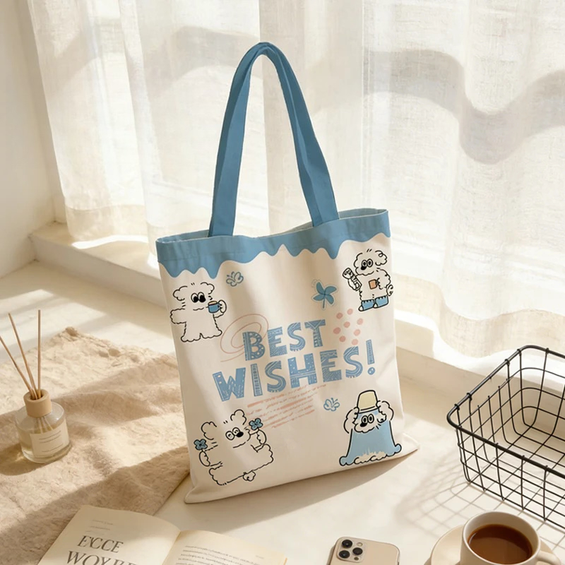 Neue Cartoon-Comic-bedruckte C – Edc Carry Bag Bewertung und Preis