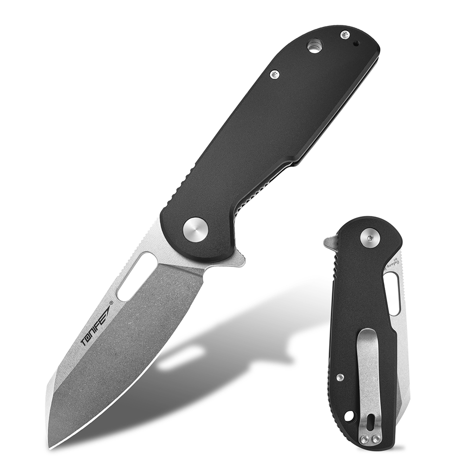 TONIFE Galaxy Mini CKT9205 Kla – Edc Carry Pocket Knife Bewertung und Preis
