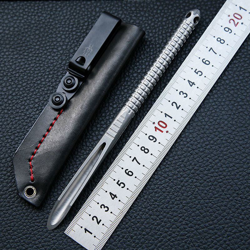 197mm großes Stroh tc4 Titan l – Titanium Pry Bar Bewertung und Preis