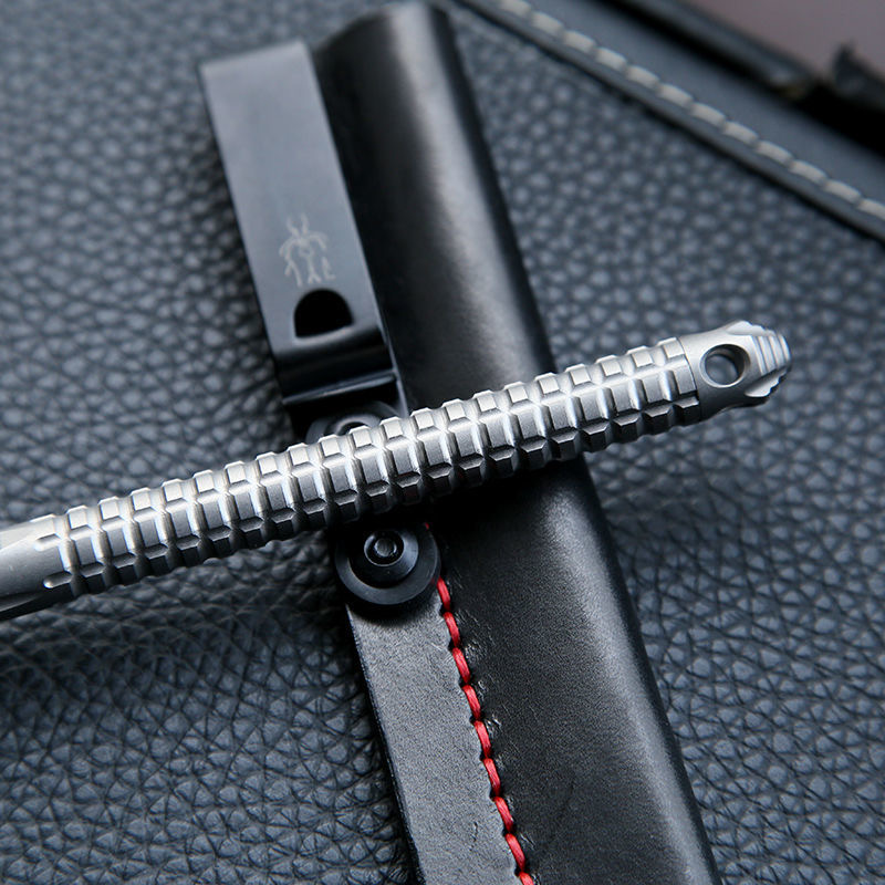 197mm großes Stroh tc4 Titan l – Titanium Pry Bar Bewertung und Preis