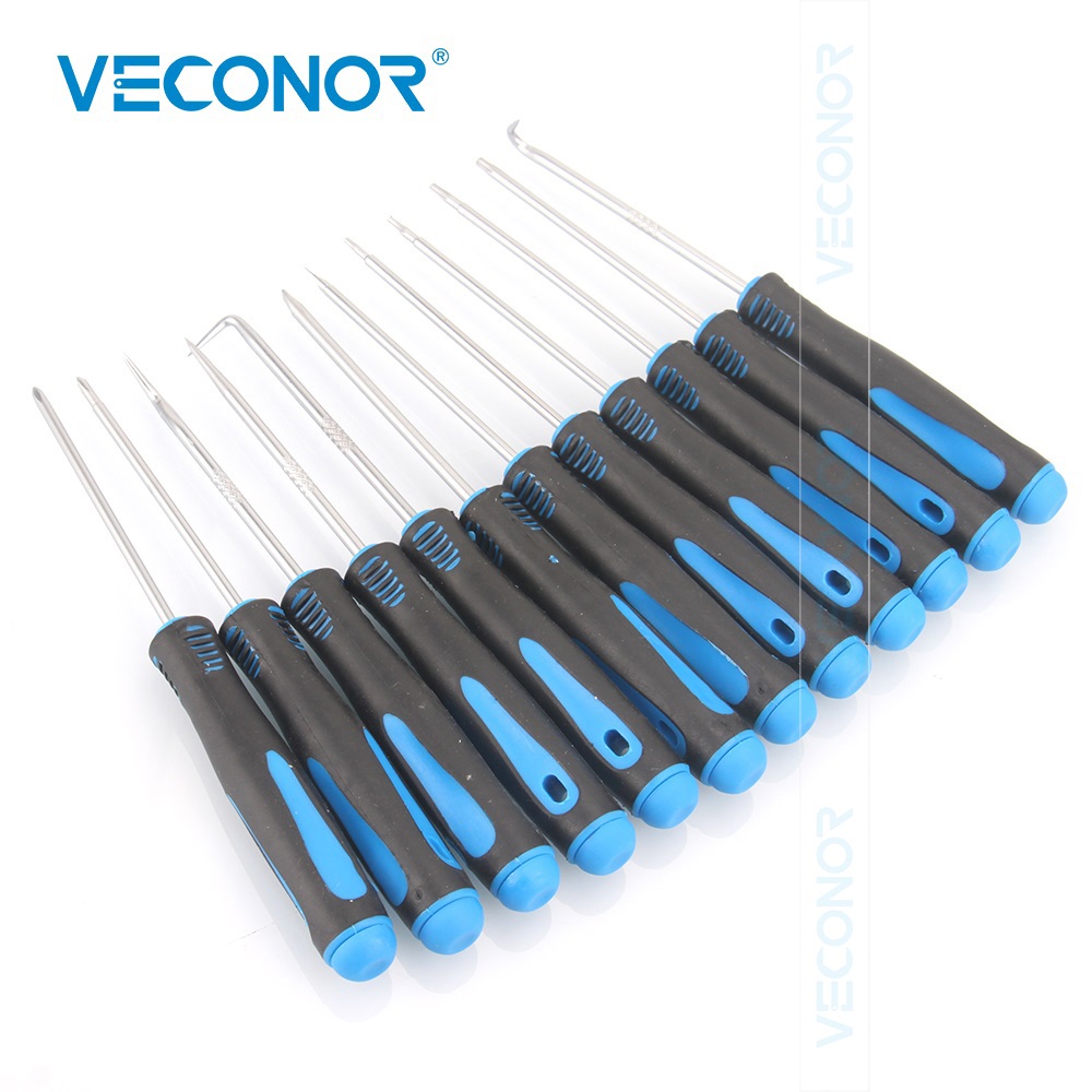 12PCS Haken Öl Dichtung Krafts – Micro Screwdriver Kit Bewertung und Preis