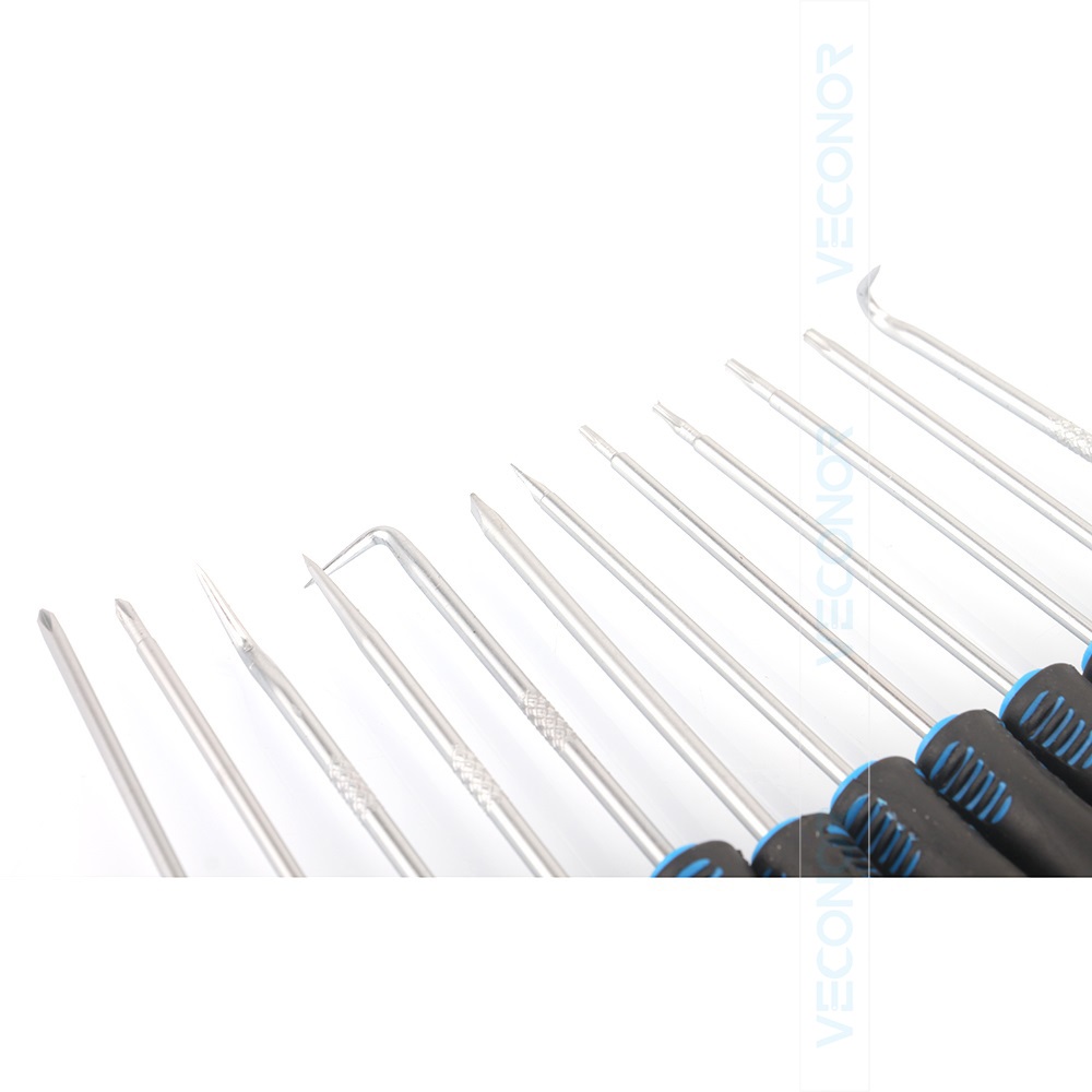 12PCS Haken Öl Dichtung Krafts – Micro Screwdriver Kit Bewertung und Preis