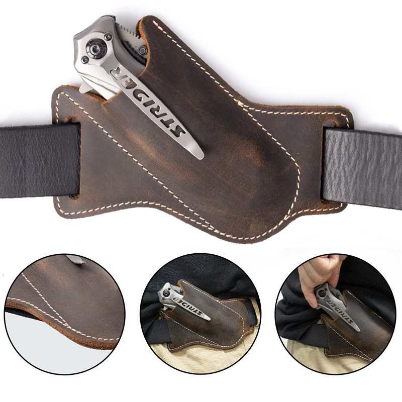 EDC Outdoor-Überlebenswerkzeug – Edc Carry Pocket Pouch Bewertung und Preis