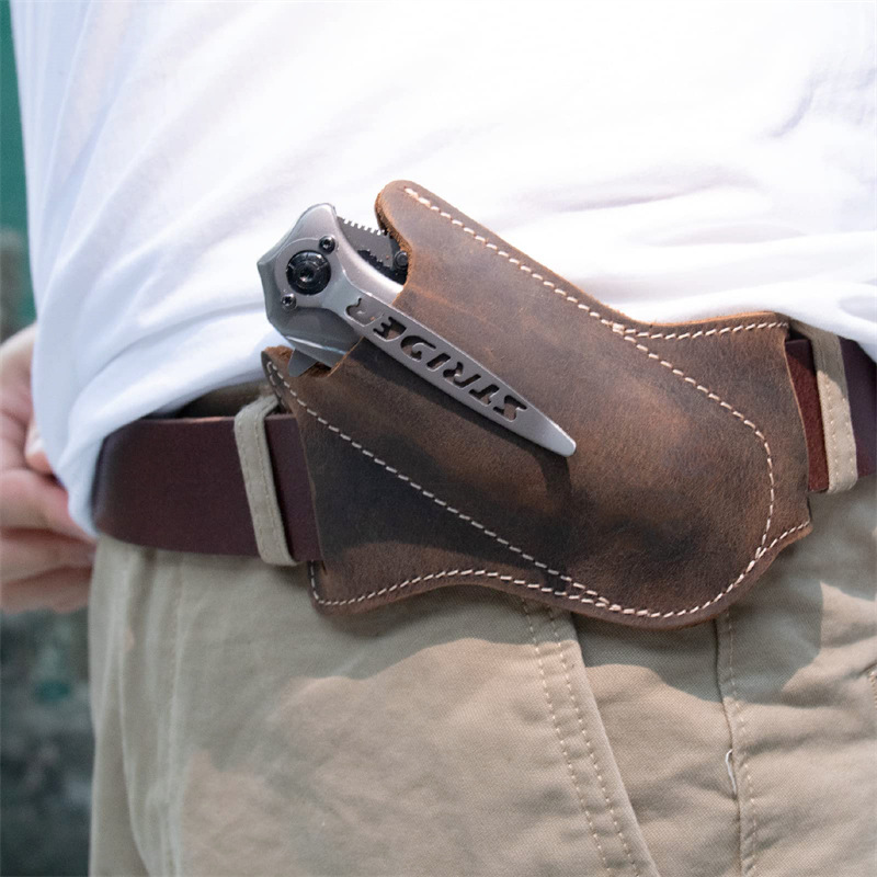 EDC Outdoor-Überlebenswerkzeug – Edc Carry Pocket Pouch Bewertung und Preis