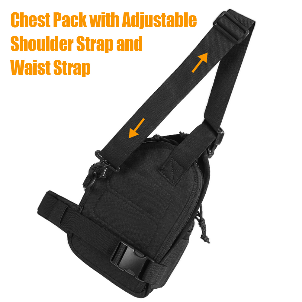 Taktische Waffentasche EDC Sch – Edc Concealed Carry Backpack Bewertung und Preis