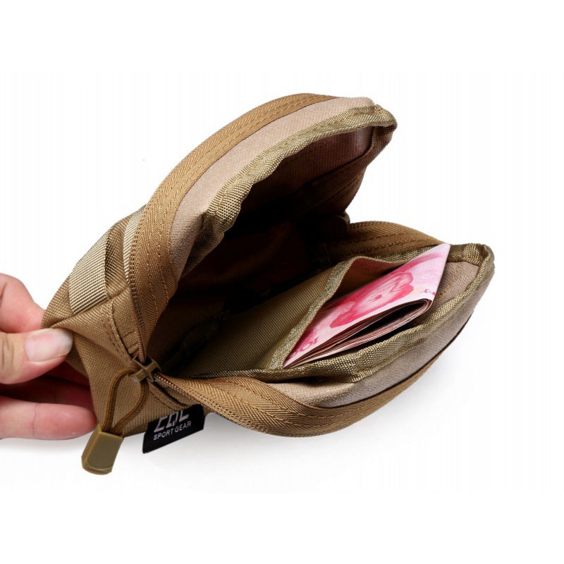 Kleine taktische Taschen Molle – Edc Carry Pack Bewertung und Preis