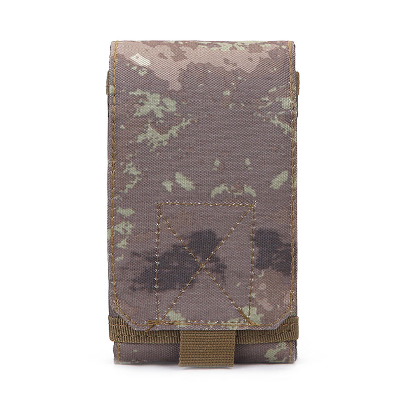 6-Zoll-taktische Camo-Handytas – Edc Carry Pocket Bewertung und Preis