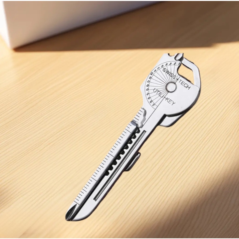 Survival Multi-Tool Schlüssela – Micro Screwdriver Kit Bewertung und Preis