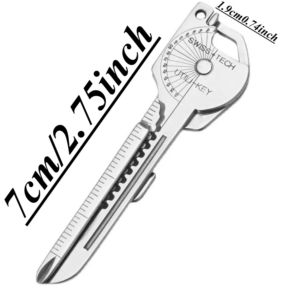 Survival Multi-Tool Schlüssela – Micro Screwdriver Kit Bewertung und Preis