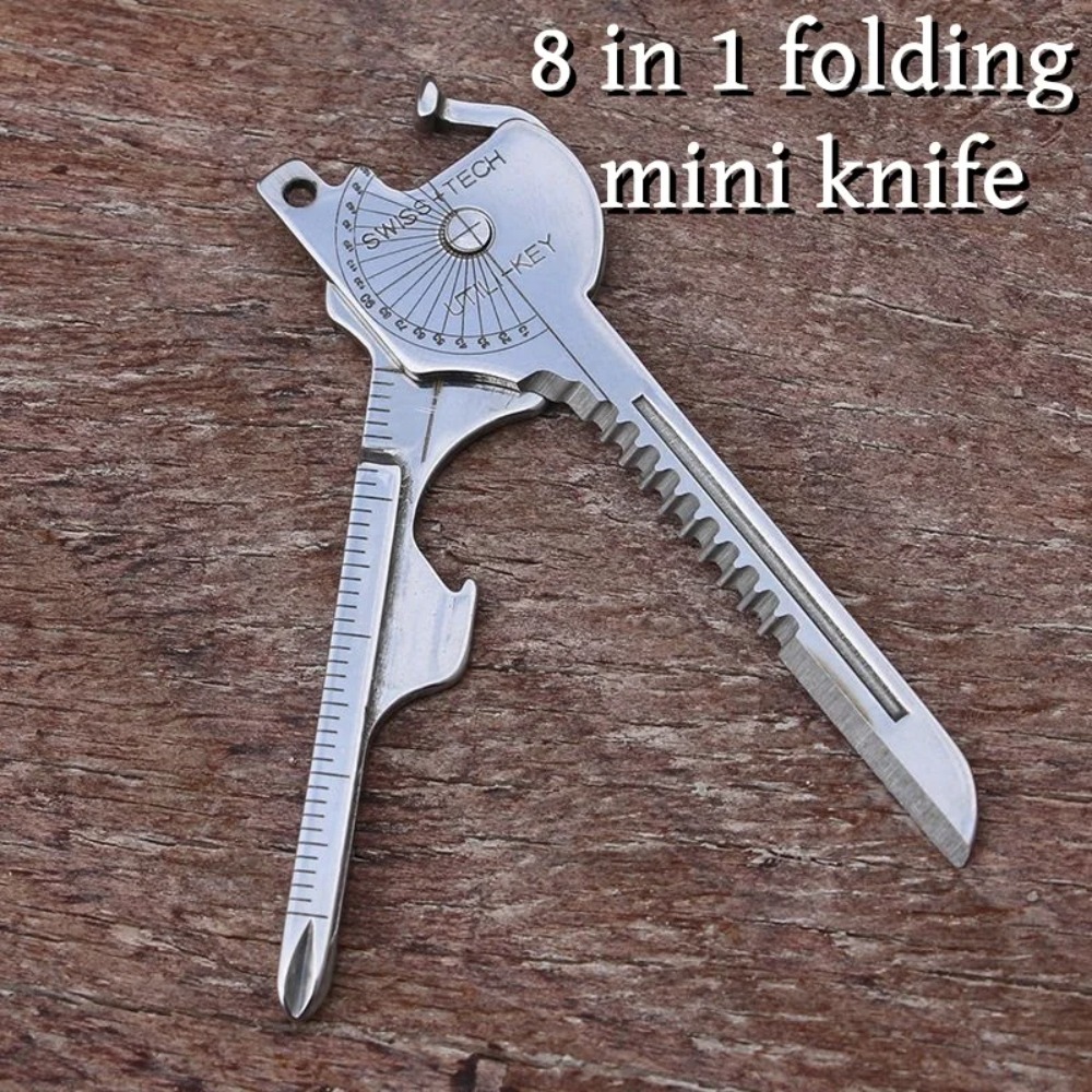 Survival Multi-Tool Schlüssela – Micro Screwdriver Kit Bewertung und Preis