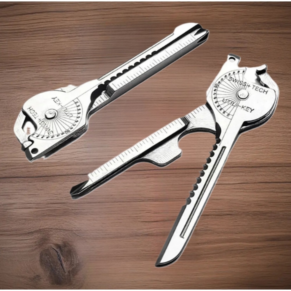 Survival Multi-Tool Schlüssela – Micro Screwdriver Kit Bewertung und Preis