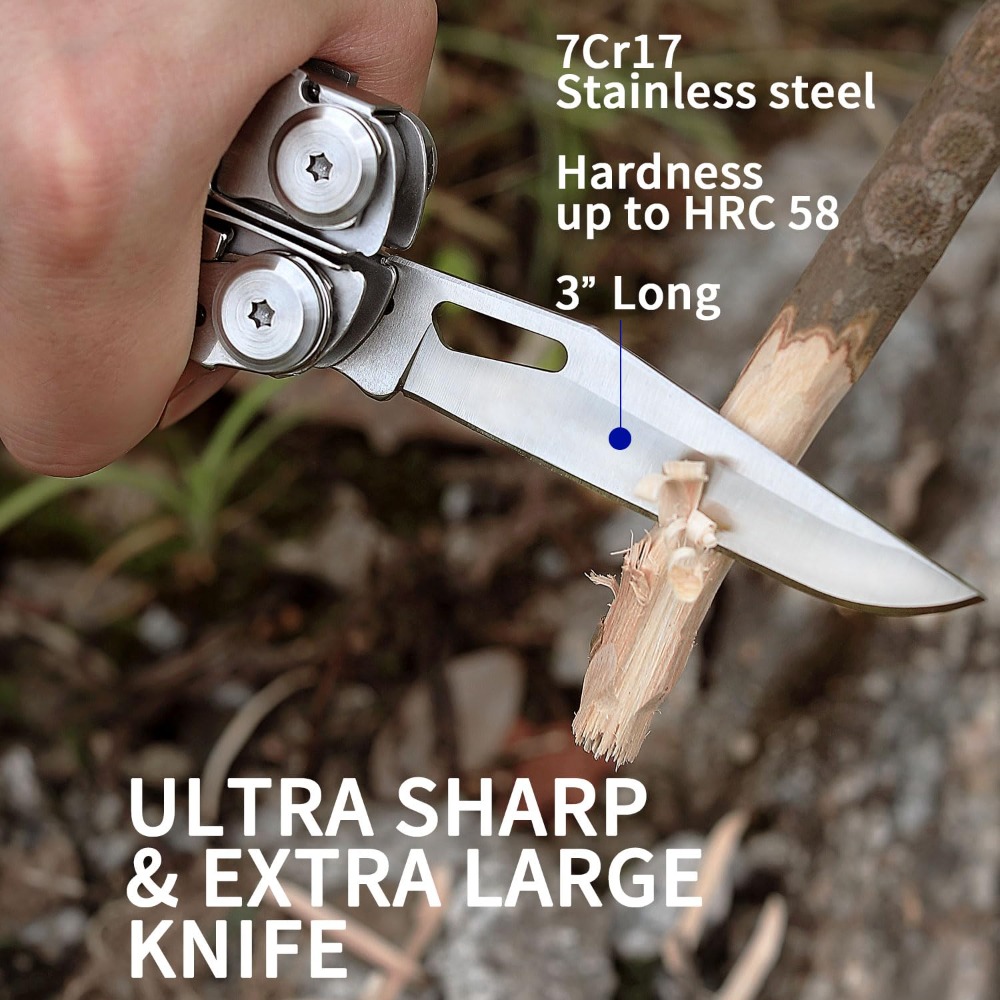 Outdoor-Klapptang, EDC-Multito – Edc Carry Pliers Bewertung und Preis