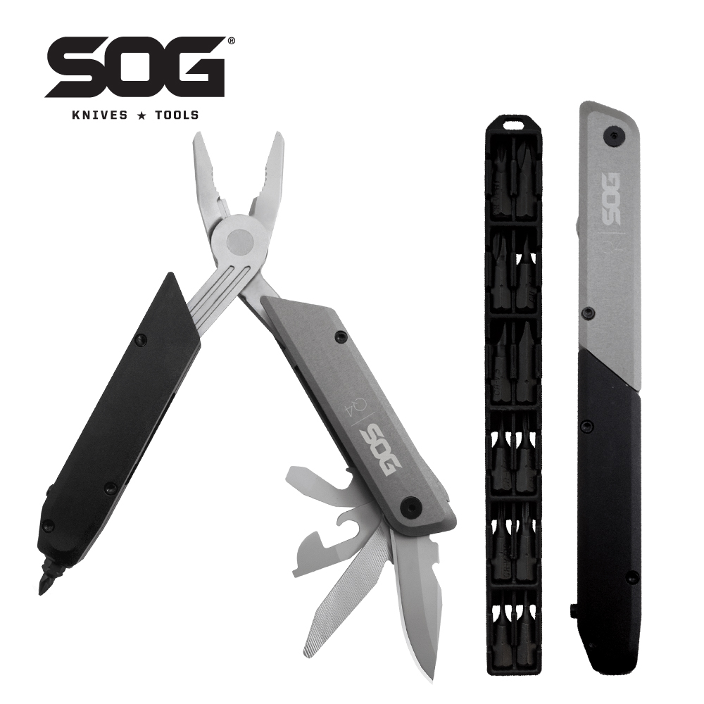 SOG BATON Q4 22-in-1 EDC-Multi – Edc Carry Pliers Bewertung und Preis