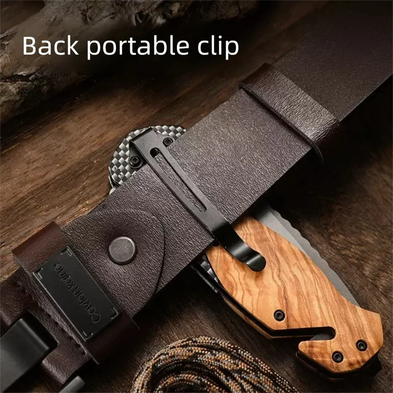 Damaszener-Muster Klappmesser  – Edc Carry Pocket Knife Bewertung und Preis