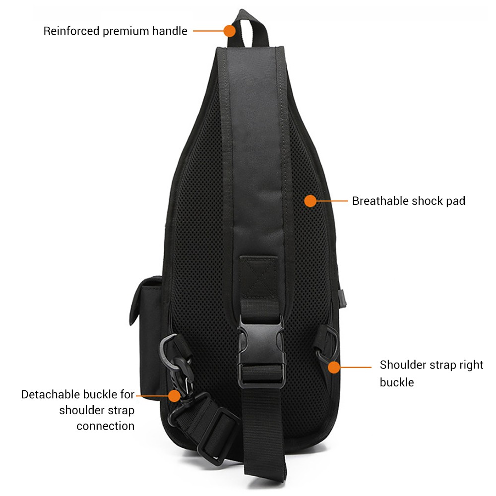 Taktische Pistolen-Tasche Verd – Edc Concealed Carry Backpack Bewertung und Preis