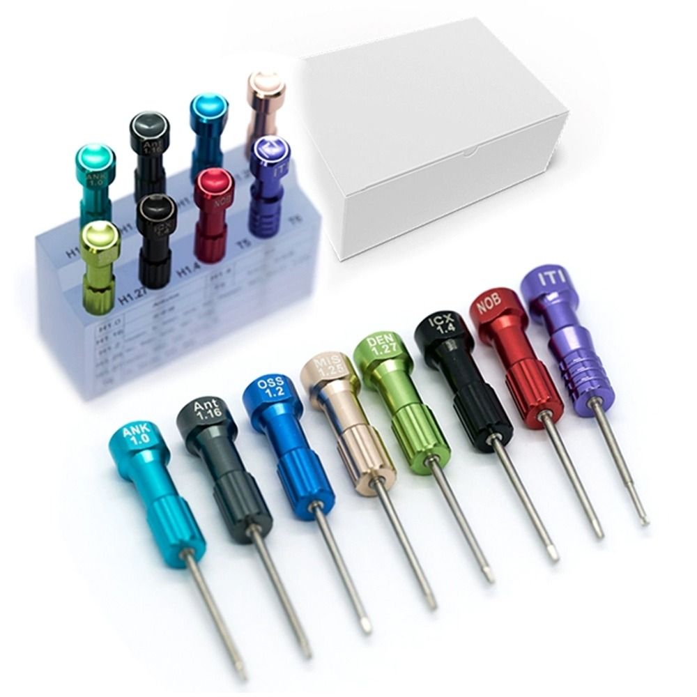 Praktischer 6,2cm Techniker-Sc – Micro Screwdriver Kit Bewertung und Preis