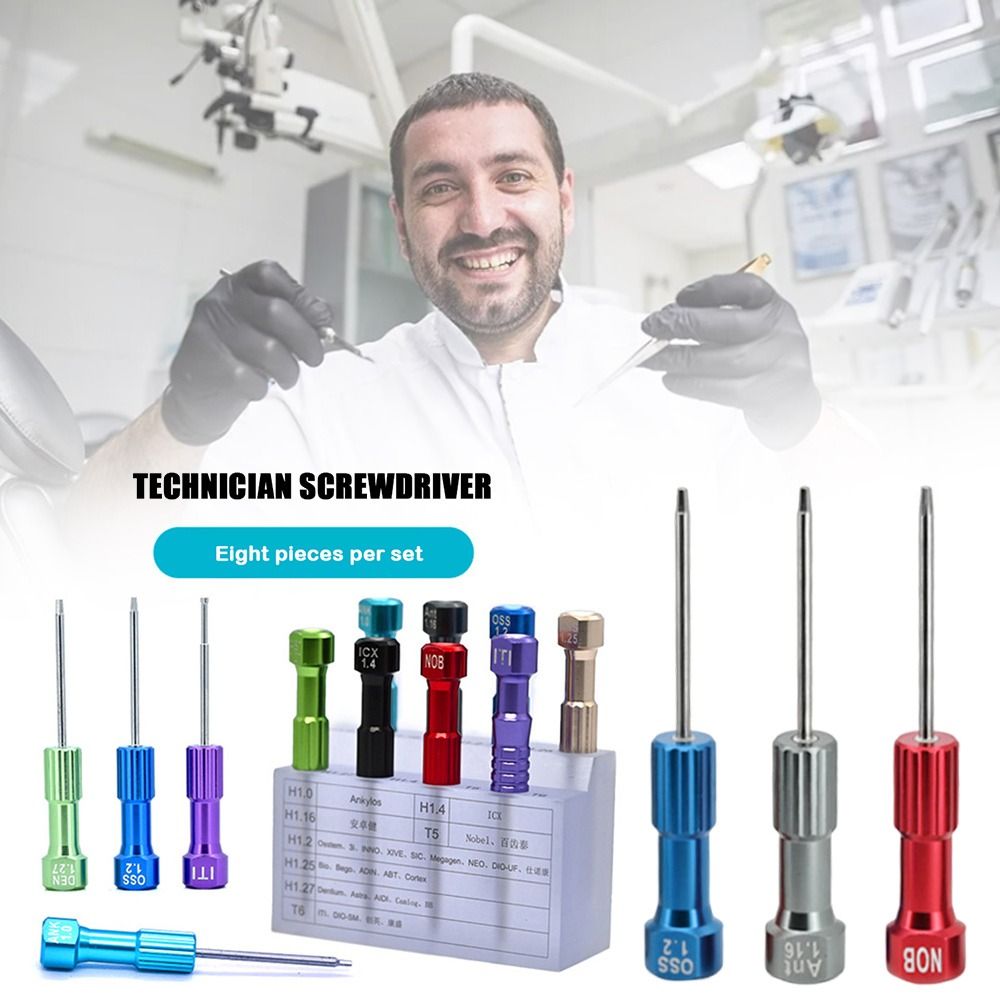 Praktischer 6,2cm Techniker-Sc – Micro Screwdriver Kit Bewertung und Preis
