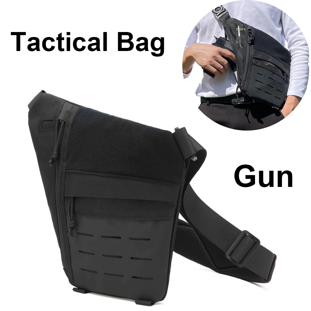 Taktische Tasche Verdeckte Pis – Edc Concealed Carry Backpack Bewertung und Preis
