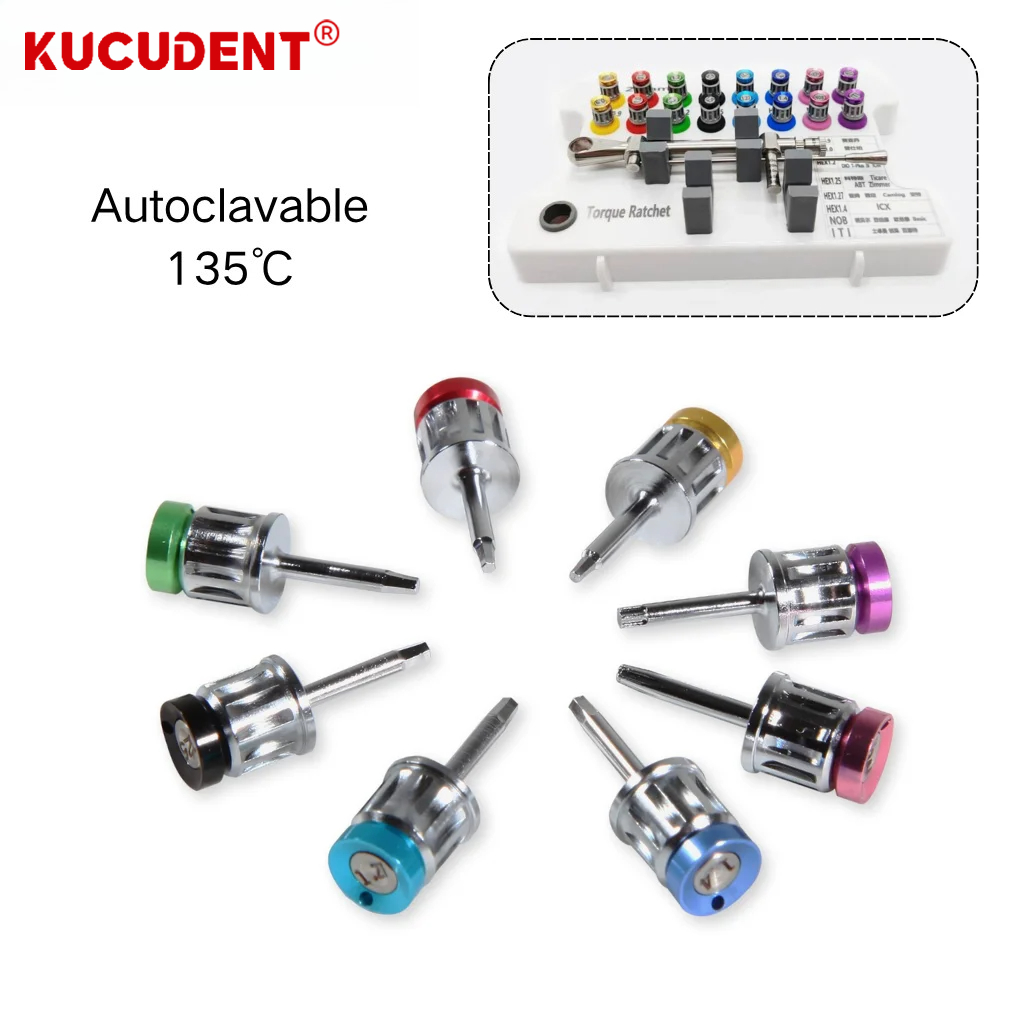 Zahnimplantat-Restaurationswer – Micro Screwdriver Kit Bewertung und Preis