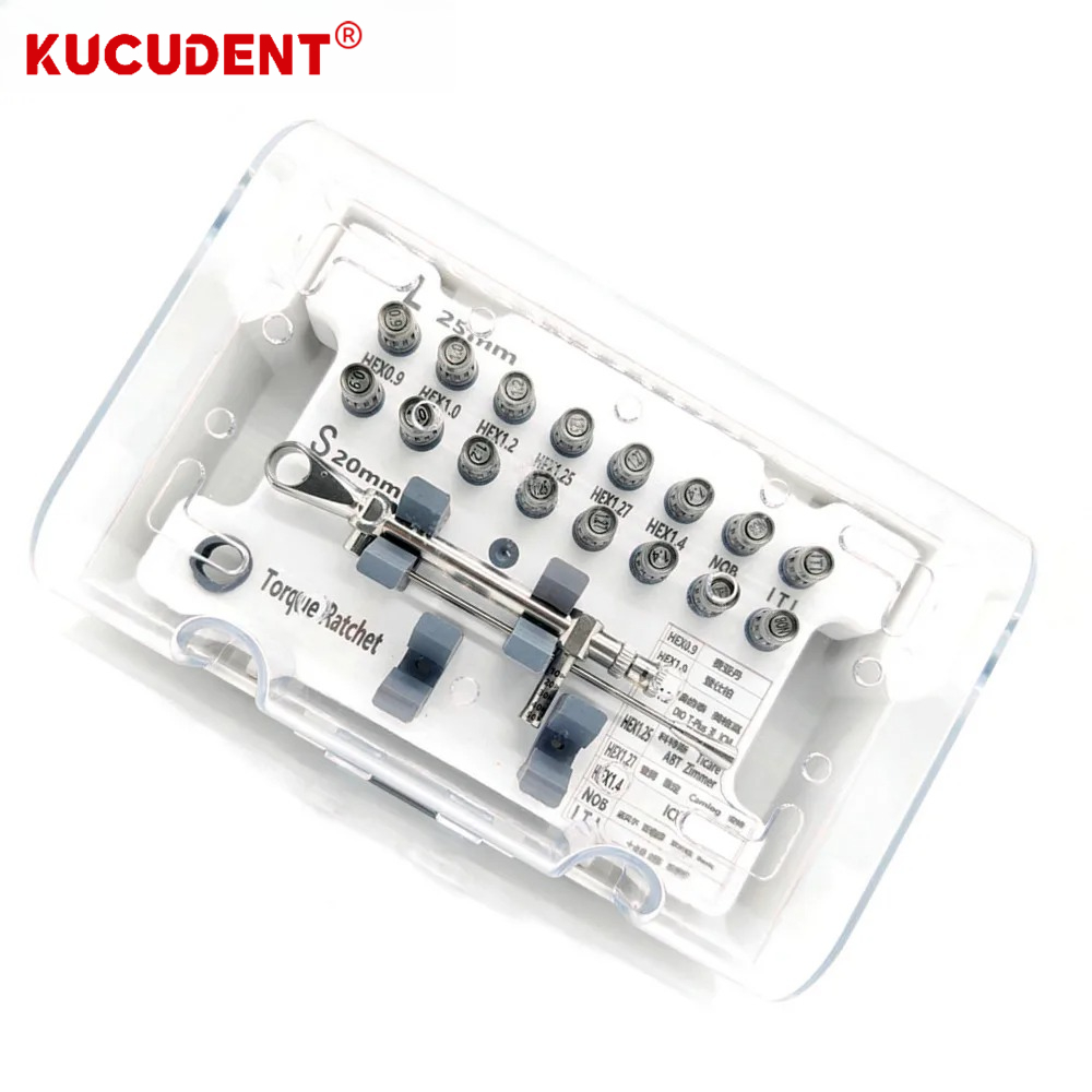 Zahnimplantat-Restaurationswer – Micro Screwdriver Kit Bewertung und Preis